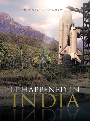 cover image of It Happened in India